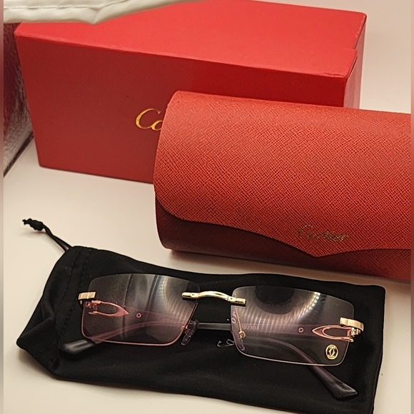 New Men\'s or Women\'s Cartier Sunglasses